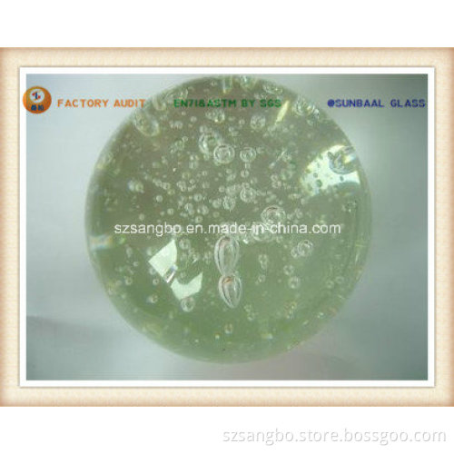 Bubble Glass Ball